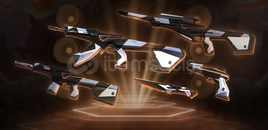 En İyi Skinlerle Dolu Full Hesap