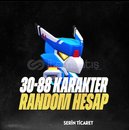 ⭐ULTRA RANDOM HESAP⭐24 SAAT GEÇERLİ 