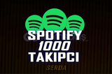 ⭐ [EN İYİSİ] 1000 SPOTİFY TAKİPÇİSİ ⭐