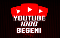 ⭐ [EN İYİSİ] 1000 YOUTUBE BEĞENİ ⭐