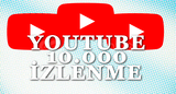 ⭐ [EN İYİSİ] 10000 YOUTUBE İZLENME ⭐