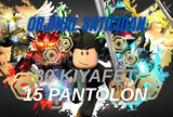 ⭐[EN İYİSİ] 45+ ÇOK SATAN SHİRT/PANTS PAKETİ⭐