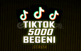 ⭐ [EN İYİSİ] 5000 TİKTOK BEĞENİSİ ⭐