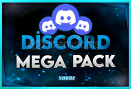 ⭐[EN İYİSİ]DİSCORD MEGA METHOD PACK⭐