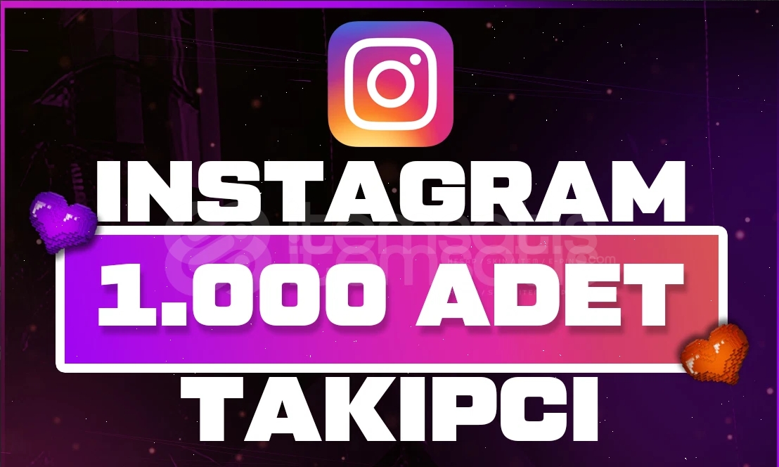 ⚡️EN İYİSİ⚡️INSTAGRAM 1.000 GERÇEK TAKİPÇİ ⚡️EN İYİSİ⚡️INSTAGRAM 1.000 GERÇEK TAKİPÇİ