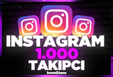 ⭐ İNSTAGRAM 1000 GERÇEK TAKİPÇi ANLIK⭐