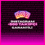 ⭐✅{EN İYİSİ!}⭐INSTAGRAM 500 GERÇEK TAKİPÇİ