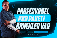 ⭐[EN İYİSİ] MAĞAZALAR İÇİN PSD PACK⭐