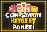 ⭐550+ROBLOX ÇOK SATAN KIYAFET PAKETİ⭐