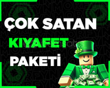 ⭐[EN İYİSİ] ROBLOX ÇOK SATAN KIYAFETLER PAKETİ