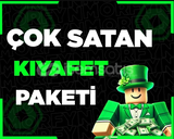 ⭐[EN İYİSİ] ROBLOX ÇOK SATAN KIYAFETLER PAKETİ