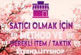 ⭐(EN İYİSİ) SATICI OLMAK İÇİN GEREKLİ METHODLAR