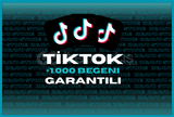 ⭐✅{EN İYİSİ + SIKINTISIZ}⭐1.000 TİKTOK BEĞENİ⭐