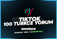⭐[EN İYİSİ]⭐TIKTOK 100 TÜRKÇE YORUM!⭐