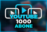 [EN KALİTELİ] 1000 ABONE YOUTUBE