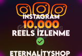 ⭐(EN KALİTELİ) İNSTAGRAM 10.000 GERÇEK İZLENME