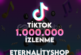 ⭐(EN KALİTELİ) TİKTOK 1.000.000 ORJİNAL İZLENME