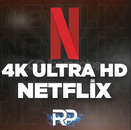 [EN KALİTELİSİ] 1 Aylık Netflix 4K FULLHD