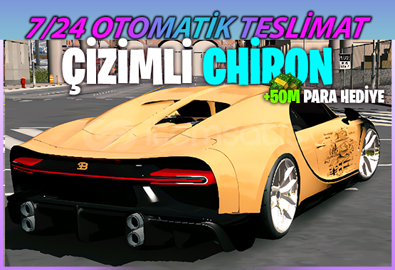 ⭐️ (EN KALİTELİSİ) ÇİZİMLİ CHİRON⭐️ | CP1 ⭐️ (EN KALİTELİSİ) ÇİZİMLİ CHİRON⭐️ | CP1