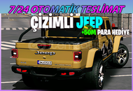⭐️ (EN KALİTELİSİ) ÇİZİMLİ JEEP⭐️ | CP1 ⭐️ (EN KALİTELİSİ) ÇİZİMLİ JEEP⭐️ | CP1
