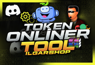 ⭐️[EN KALITELISI] DISCORD ONLINER TOOL
