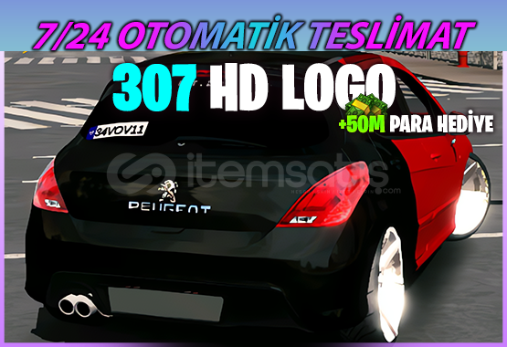 ⭐️ (EN KALİTELİSİ) HD LOGOLU 307⭐️ | CP1 ⭐️ (EN KALİTELİSİ) HD LOGOLU 307⭐️ | CP1