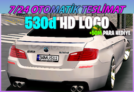 ⭐️(EN KALİTELİSİ) HD LOGOLU 530d ⭐️ | CP1 ⭐️(EN KALİTELİSİ) HD LOGOLU 530d ⭐️ | CP1