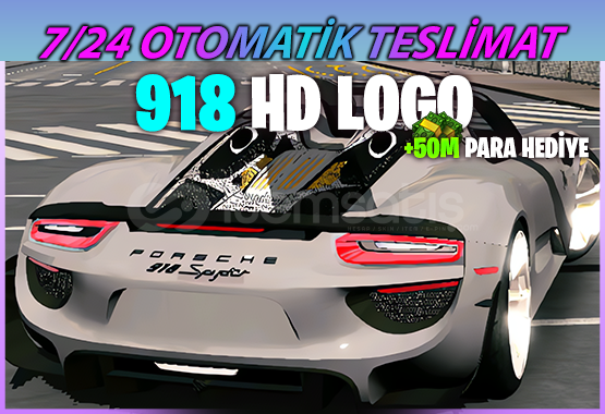⭐️ (EN KALİTELİSİ) HD LOGOLU 918⭐️ | CP1 ⭐️ (EN KALİTELİSİ) HD LOGOLU 918⭐️ | CP1