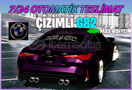 ⭐️ KALİTELİ ÇİZİMLİ G82 ⭐️ | CP1 ⭐️ KALİTELİ ÇİZİMLİ G82 ⭐️ | CP1