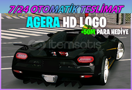 ⭐️ (EN KALİTELİSİ) HD LOGOLU AGERA (3)⭐️ | CP1 ⭐️ (EN KALİTELİSİ) HD LOGOLU AGERA (3)⭐️ | CP1