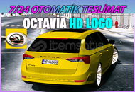 ⭐️ (EN KALİTELİSİ) HD LOGOLU OCTAVIA⭐️ | CP1