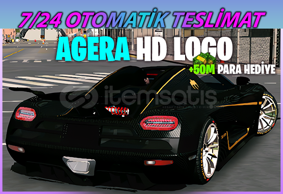 ⭐️ (EN KALİTELİSİ) HD LOGOLU AGERA⭐️ | CP1 ⭐️ (EN KALİTELİSİ) HD LOGOLU AGERA⭐️ | CP1