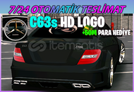 ⭐️ (EN KALİTELİSİ) HD LOGOLU C63s⭐️ | CP1