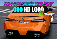 ⭐️ (EN KALİTELİSİ) HD LOGOLU G90⭐️ | CP1 ⭐️ (EN KALİTELİSİ) HD LOGOLU G90⭐️ | CP1