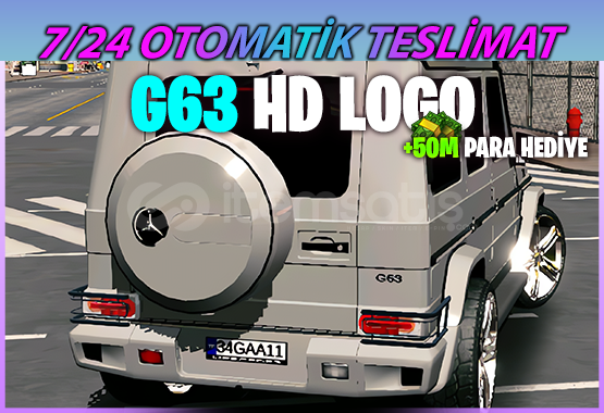 ⭐️ KALİTELİ HD LOGOLU G63⭐️ | CP1 ⭐️ KALİTELİ HD LOGOLU G63⭐️ | CP1