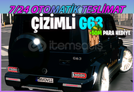 ⭐️ KALİTELİ ÇİZİMLİ G63⭐️ | CP1 ⭐️ KALİTELİ ÇİZİMLİ G63⭐️ | CP1
