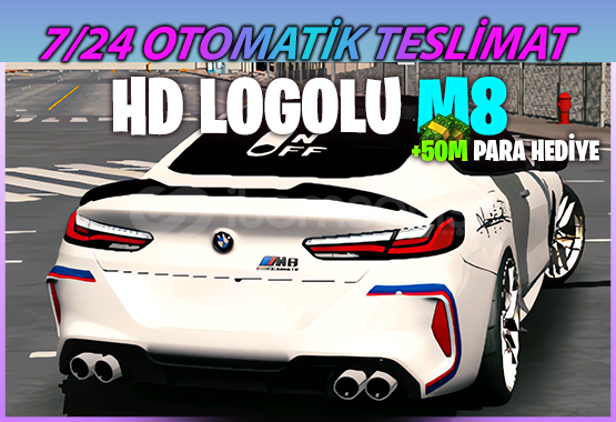 ⭐️ (EN KALİTELİSİ) HD LOGOLU M8⭐️ | CP1 ⭐️ (EN KALİTELİSİ) HD LOGOLU M8⭐️ | CP1
