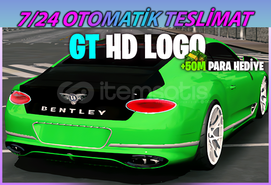 ⭐️ (EN KALİTELİSİ) HD LOGOLU GT⭐️ | CP1 ⭐️ (EN KALİTELİSİ) HD LOGOLU GT⭐️ | CP1