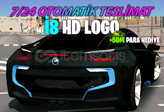 ⭐️ (EN KALİTELİSİ) HD LOGOLU İ8⭐️ | CP1 ⭐️ (EN KALİTELİSİ) HD LOGOLU İ8⭐️ | CP1