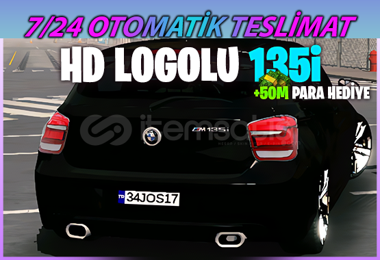 ⭐️ (EN KALİTELİSİ) HD LOGOLU M135i⭐️ | CP1 ⭐️ (EN KALİTELİSİ) HD LOGOLU M135i⭐️ | CP1