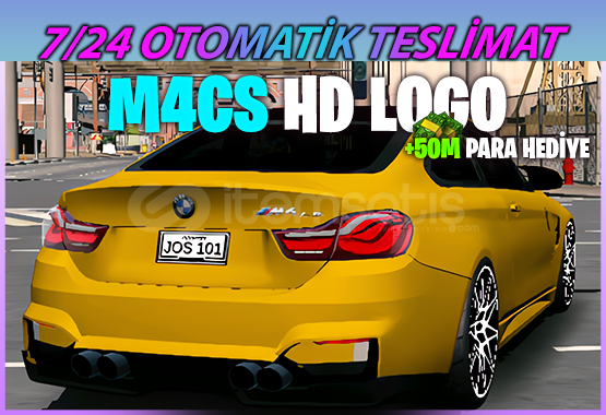 ⭐️ (EN KALİTELİSİ) HD LOGOLU M4CS ⭐️ | CP1 ⭐️ (EN KALİTELİSİ) HD LOGOLU M4CS ⭐️ | CP1