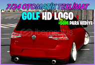 ⭐️ (EN KALİTELİSİ) HD LOGOLU GOLF (2)⭐️ | CP1 ⭐️ (EN KALİTELİSİ) HD LOGOLU GOLF (2)⭐️ | CP1