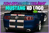 ⭐️ (EN KALİTELİSİ) HD LOGOLU MUSTANG⭐️ | CP1 ⭐️ (EN KALİTELİSİ) HD LOGOLU MUSTANG⭐️ | CP1
