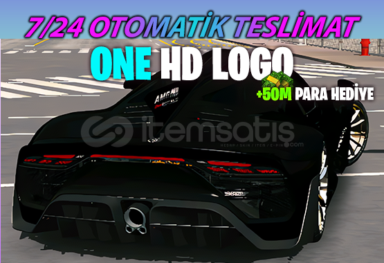 ⭐️ (EN KALİTELİSİ) HD LOGOLU ONE⭐️ | CP1 ⭐️ (EN KALİTELİSİ) HD LOGOLU ONE⭐️ | CP1