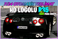 ⭐️ (EN KALİTELİSİ) HD LOGOLU R35⭐️ | CP1