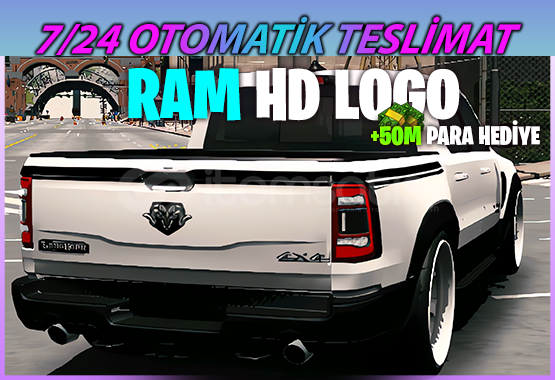 ⭐️ (EN KALİTELİSİ) HD LOGOLU RAM⭐️ | CP1 ⭐️ (EN KALİTELİSİ) HD LOGOLU RAM⭐️ | CP1