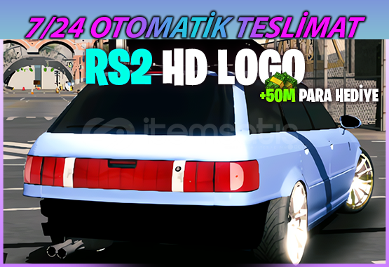 ⭐️ (ÇİFT LOGO) HD LOGOLU RS2⭐️ | CP1 ⭐️ (ÇİFT LOGO) HD LOGOLU RS2⭐️ | CP1