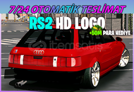 ⭐️ (EN KALİTELİSİ) HD LOGOLU RS2⭐️ | CP1