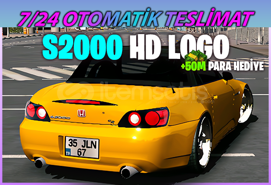 ⭐️(EN KALİTELİSİ) HD LOGOLU S2000 ⭐️ | CP1 ⭐️(EN KALİTELİSİ) HD LOGOLU S2000 ⭐️ | CP1