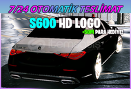 ⭐️ (EN KALİTELİSİ) HD LOGOLU S600⭐️ | CP1